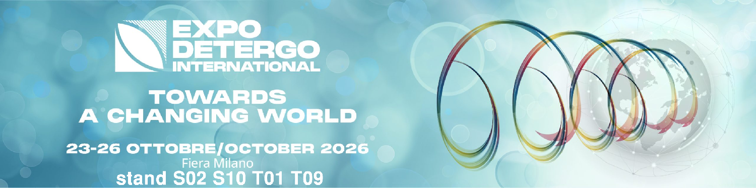 Montanari Engineering a EXPOdetergo International 2026: innovazione, connessione, futuro